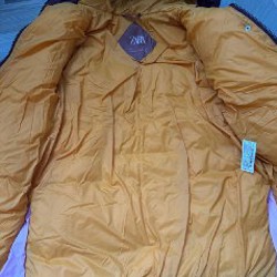 Пальто непромокаемое Zara - фото 4