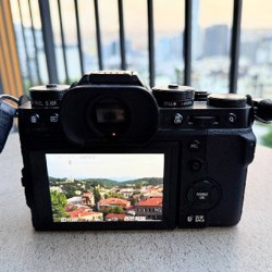 Fujifilm XT-5 - фото 2