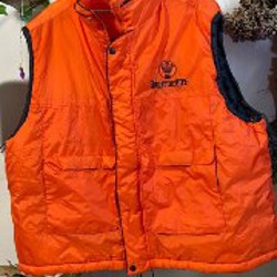 Штаны зимние на флисе - фото 1