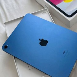 Apple iPad 2025 11th Generation 11 inch 128GB Wi-Fi Blue - фото 4