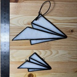 Изделия из стекла в технике тиффани - фото 5