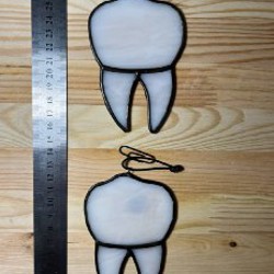 Изделия из стекла в технике тиффани - фото 6