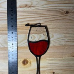 Изделия из стекла в технике тиффани - фото 8