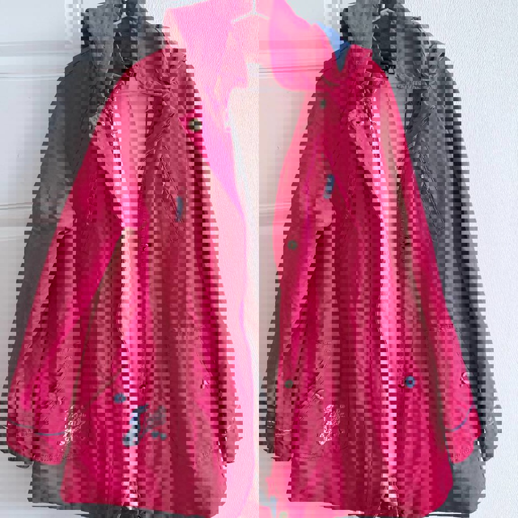 Детская куртка