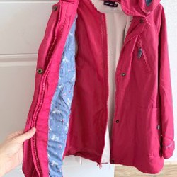 Детская куртка - фото 5