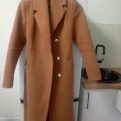 Пальто демисезонное женское - фото 1