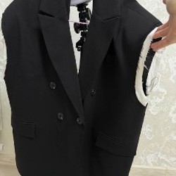 Жилетка - фото 1