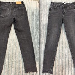 Джинсы черные Zara - фото 1