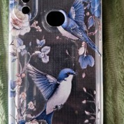 Чехол на телефон Редми - фото 2