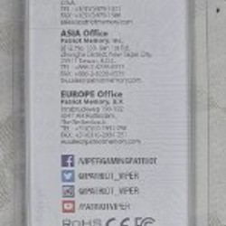 Patriot Signature Line PSD516G560081S - фото 2