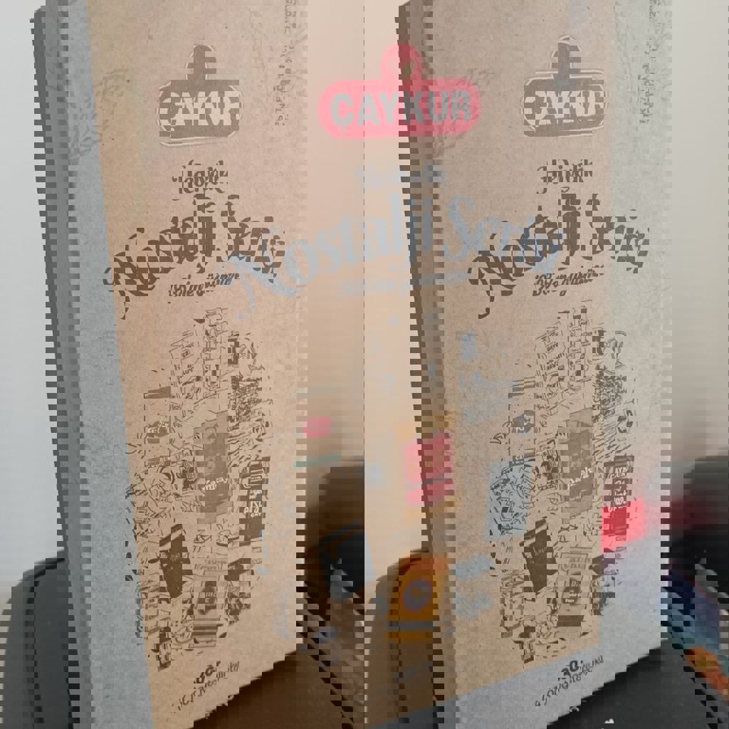 Подарочный набор турецкого чая