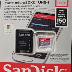 SanDisk Ultra microSDXC - фото 6