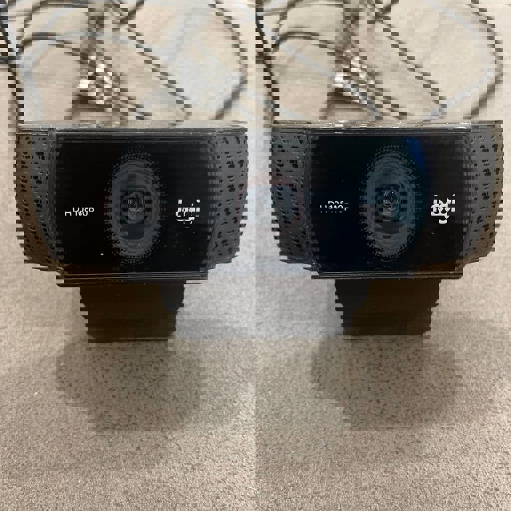 Веб камера Logitech c922 pro