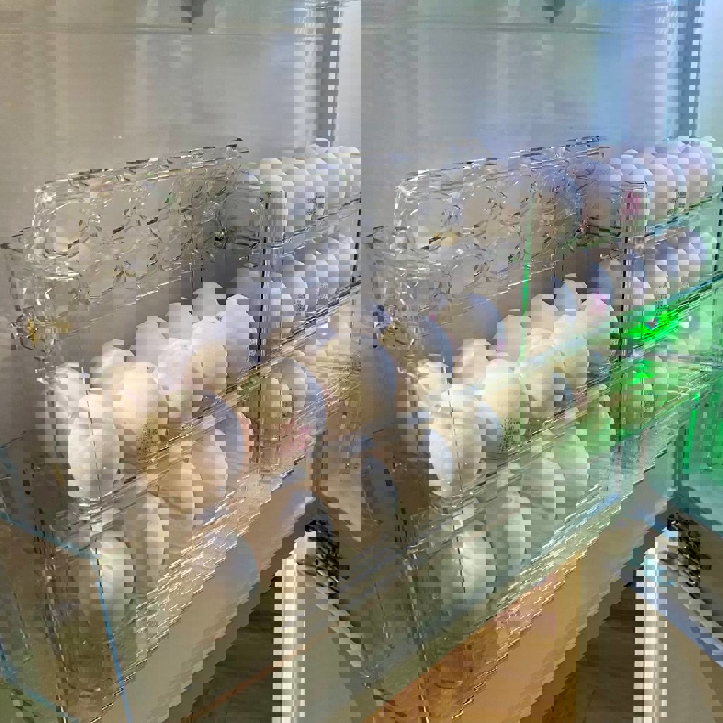 Органайзер для яиц