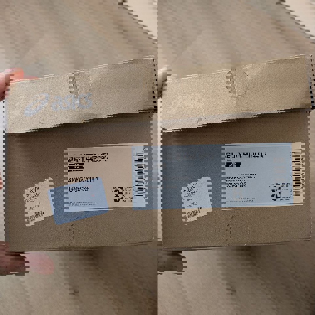 ASICS Gel Lyte 3 gtx