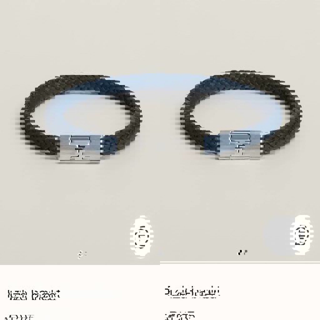 Браслет Hermes puzzle H