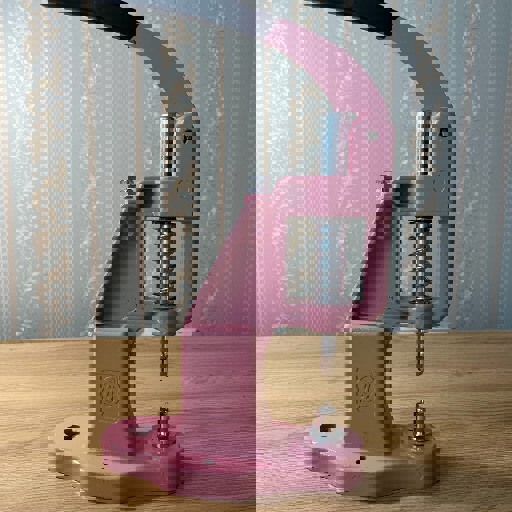 Пресс для установки фурнитуры