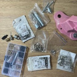 Пресс для установки фурнитуры - фото 2