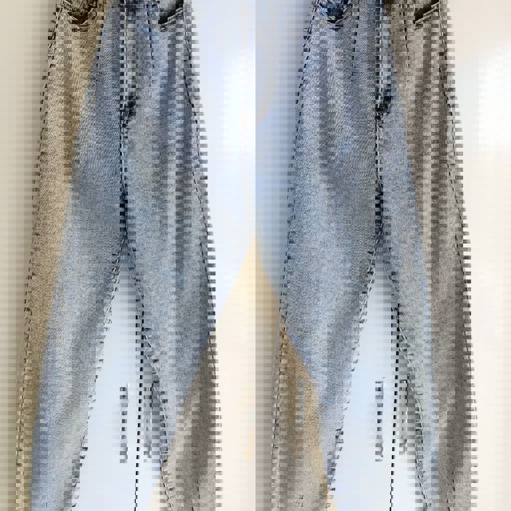 Льняная блуза