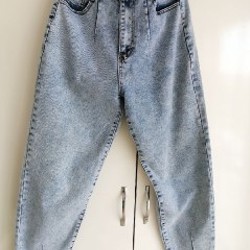 Льняная блуза - фото 1