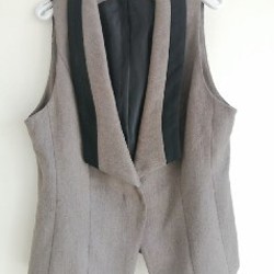 Льняная блуза - фото 7