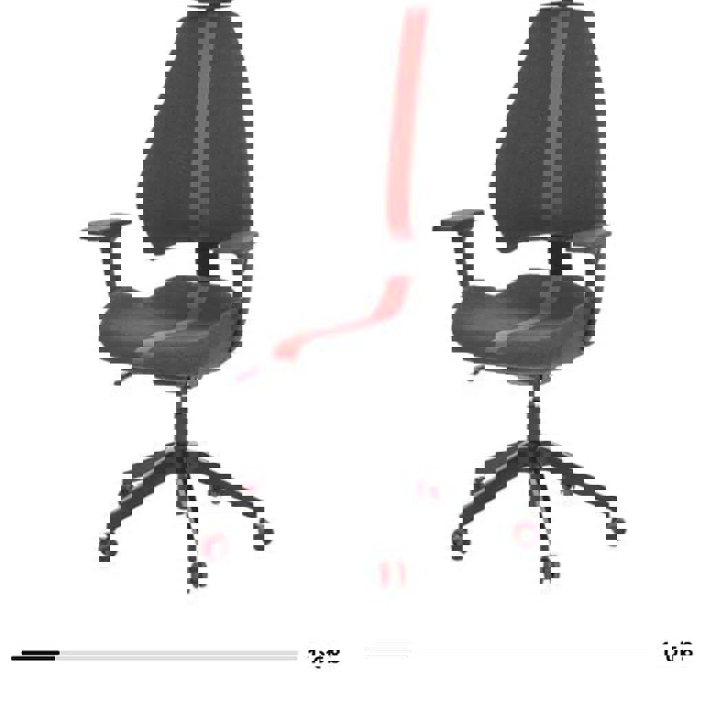 Компьютерное кресло IKEA GRUPPSPEL