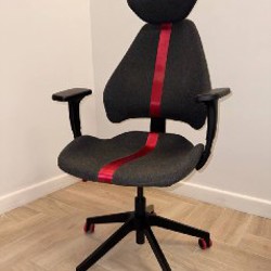 Компьютерное кресло IKEA GRUPPSPEL - фото 2