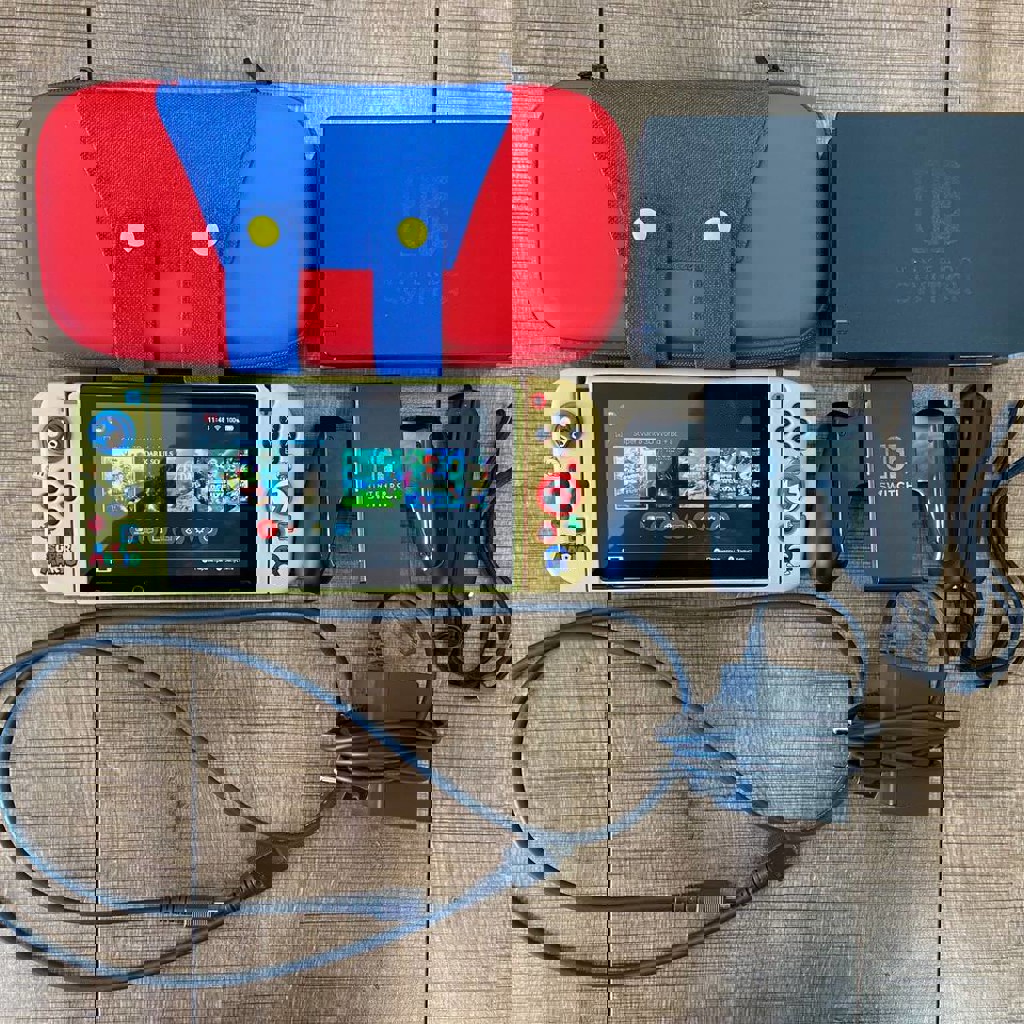 Nintendo Switch 2 поколение