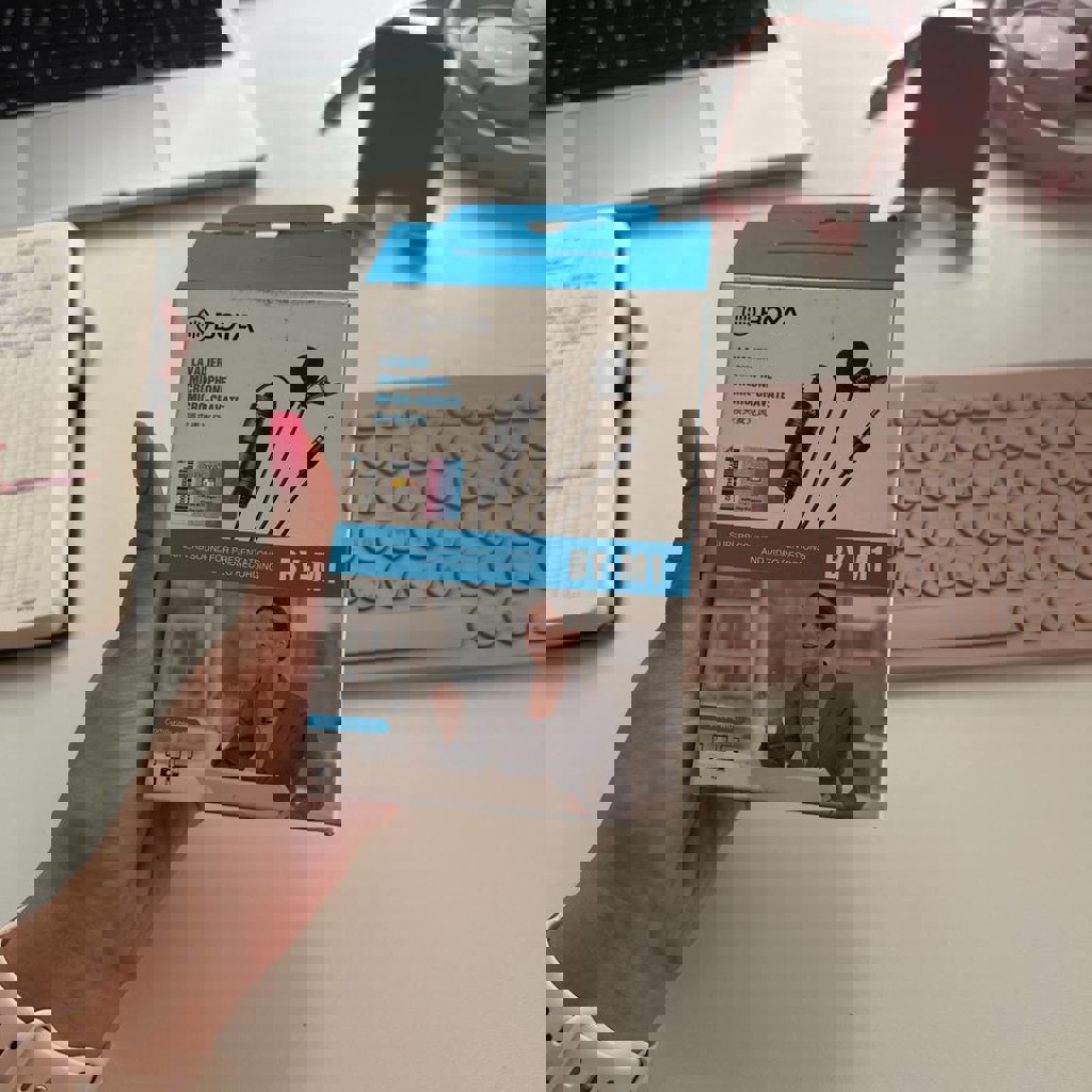 Микрофон Boya