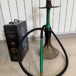 Кальян Alpha Hookah Model S - фото 2