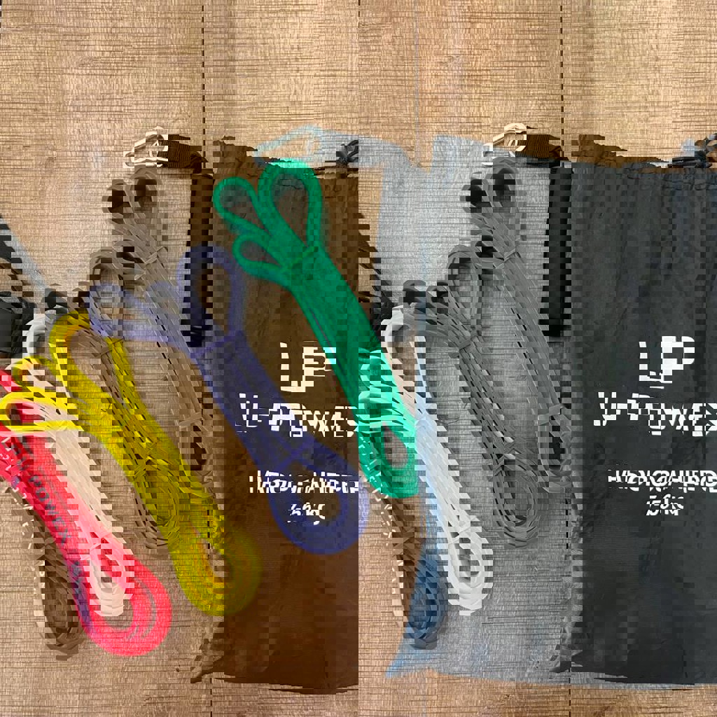 Набор эспандеров-резинок для тренировок