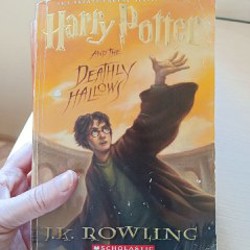 Гарри Поттер и Дары смерти - фото 4