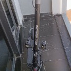 Электросамокат Xiaomi Himo L2 - фото 2