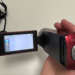 Камера Samsung HMX-Q20 - фото 2