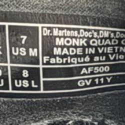 Ботинки Dr.Martens - фото 2