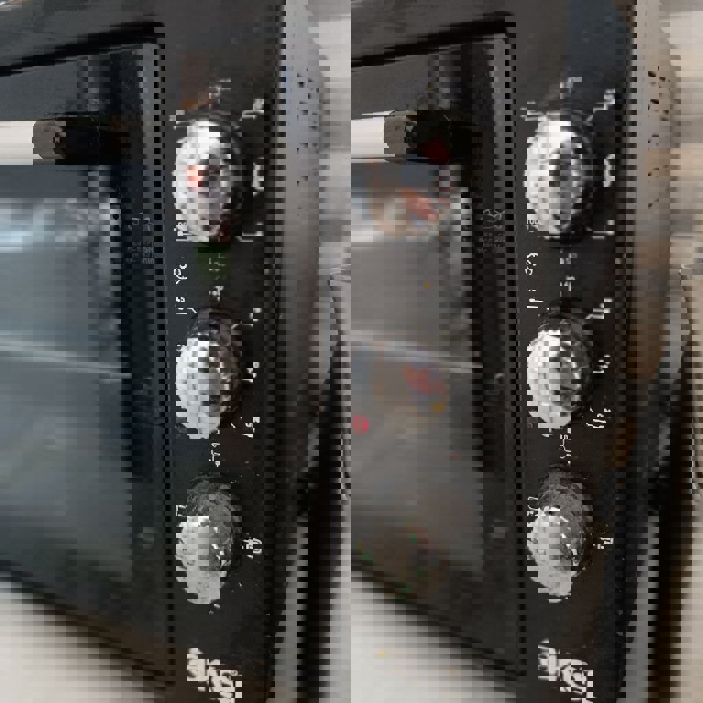 Электрическая настольная духовка