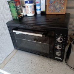 Электрическая настольная духовка - фото 3