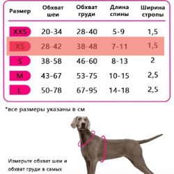 Шлейка для собак - фото 3