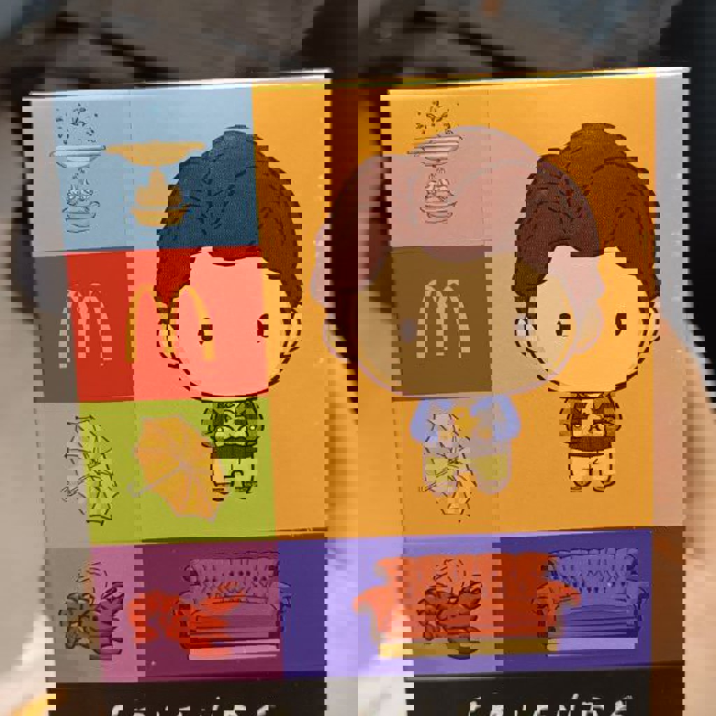 Фигурка Чендлера