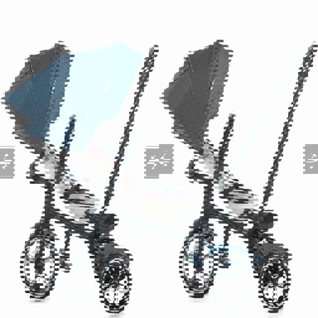 Трехколесный велосипед Coccolle Modi Plus