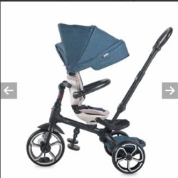 Трехколесный велосипед Coccolle Modi Plus - фото 2