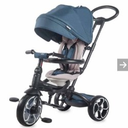 Трехколесный велосипед Coccolle Modi Plus - фото 3