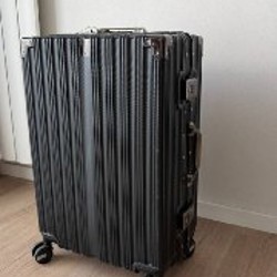 Чемодан синий - фото 3