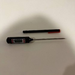 Кухонный щуп-термометр для масла / фритюра - фото 2