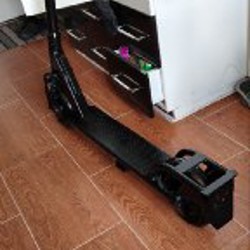 B1D электросамокат - фото 3