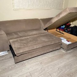 Угловой диван - фото 4