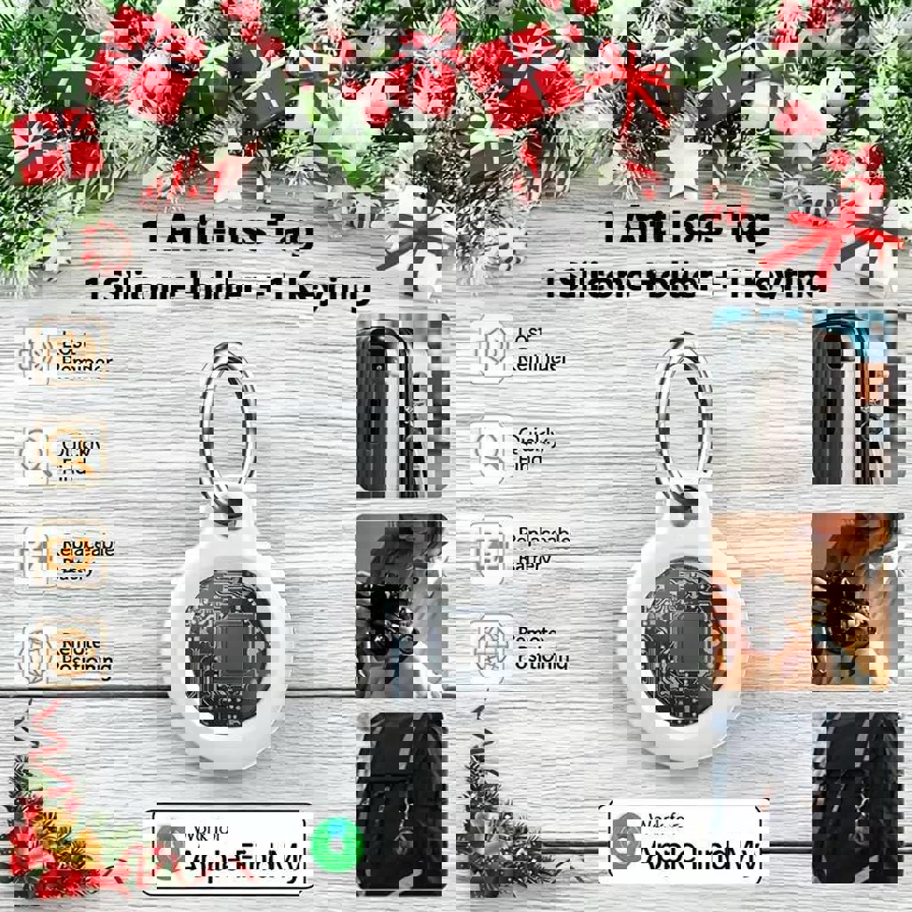 Bluetooth-трекер Huthur