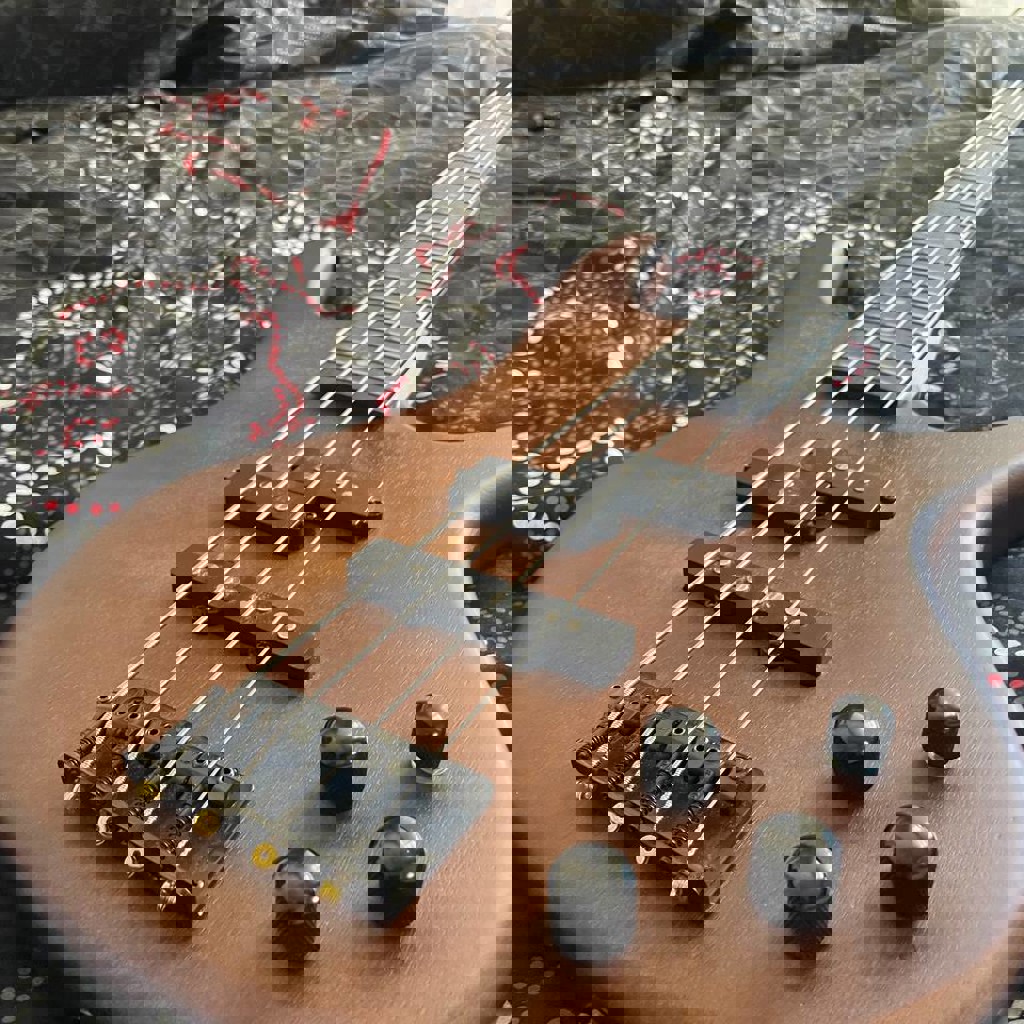 Басс гитара