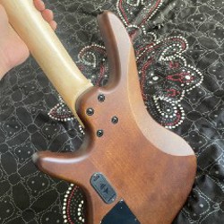 Басс гитара - фото 4