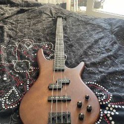 Басс гитара - фото 5